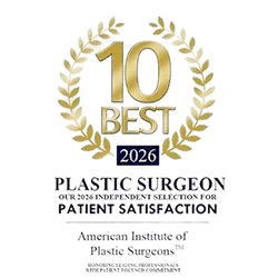 10 Best 2026 Plastic Surgeon — Patient Satisfaction, American Institute of Plastic Surgeons