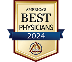 America's Best Physicians 2024