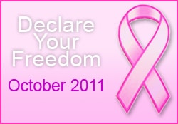 Declare Your Freedom Program – October 2011
