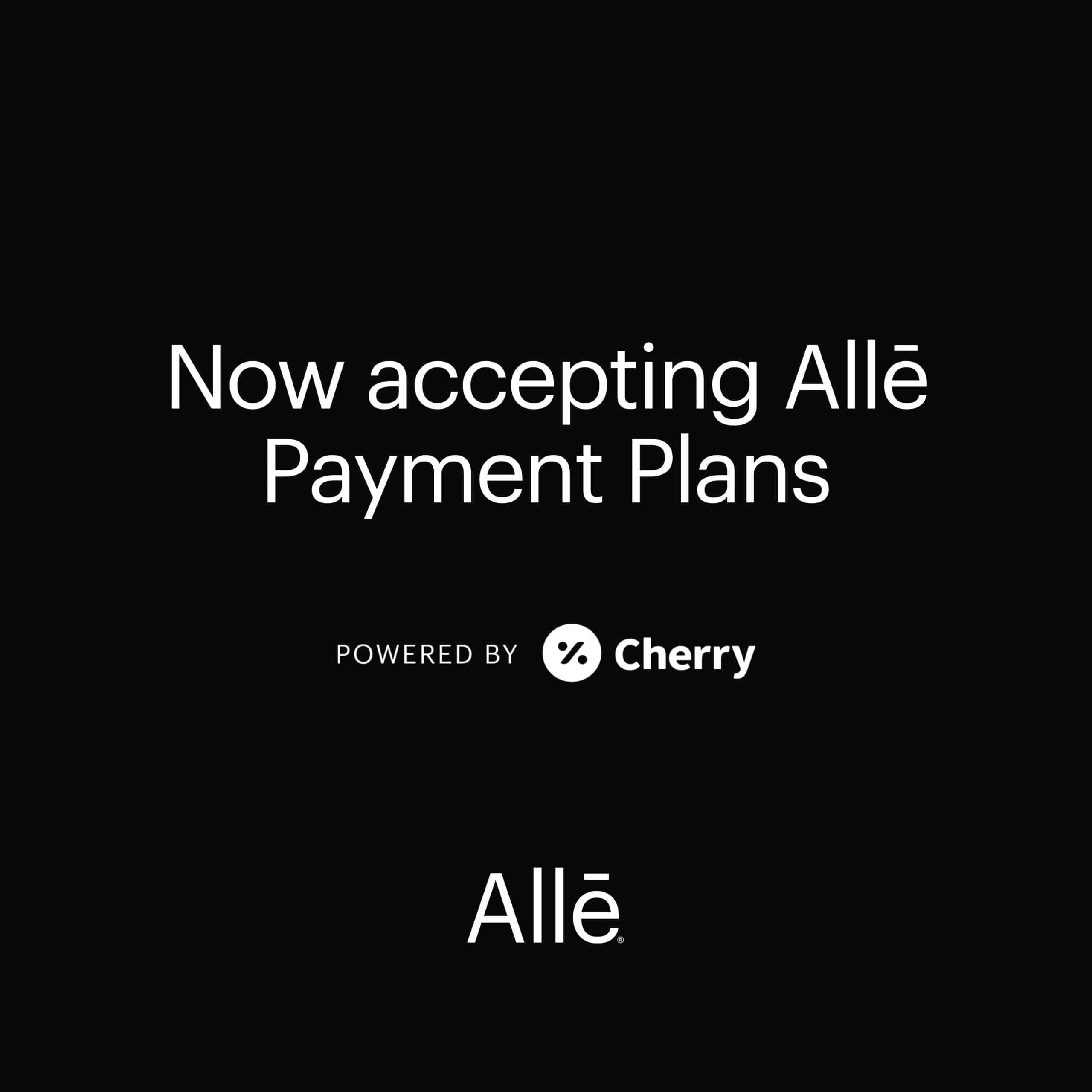 Cherry payment plans