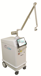 Laser Tattoo Removal